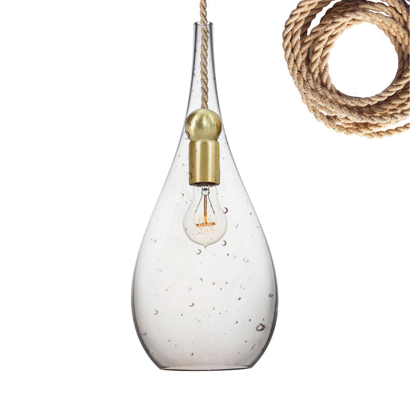Riviko Veridian Cluster 8-Light Chandelier - Background Shot