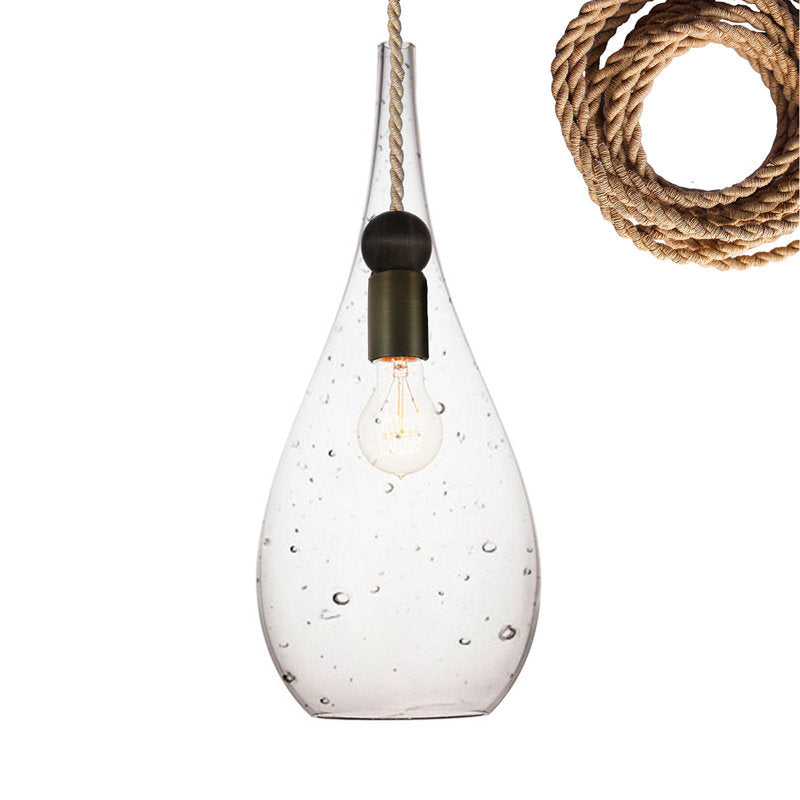 Riviko Veridian Cluster 8-Light Chandelier - Background Shot