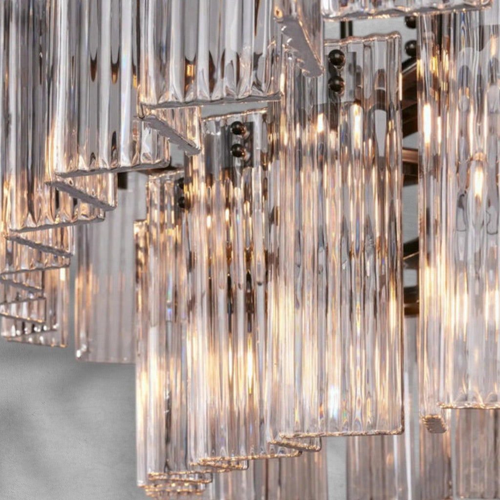 Delsie Oval Chandelier