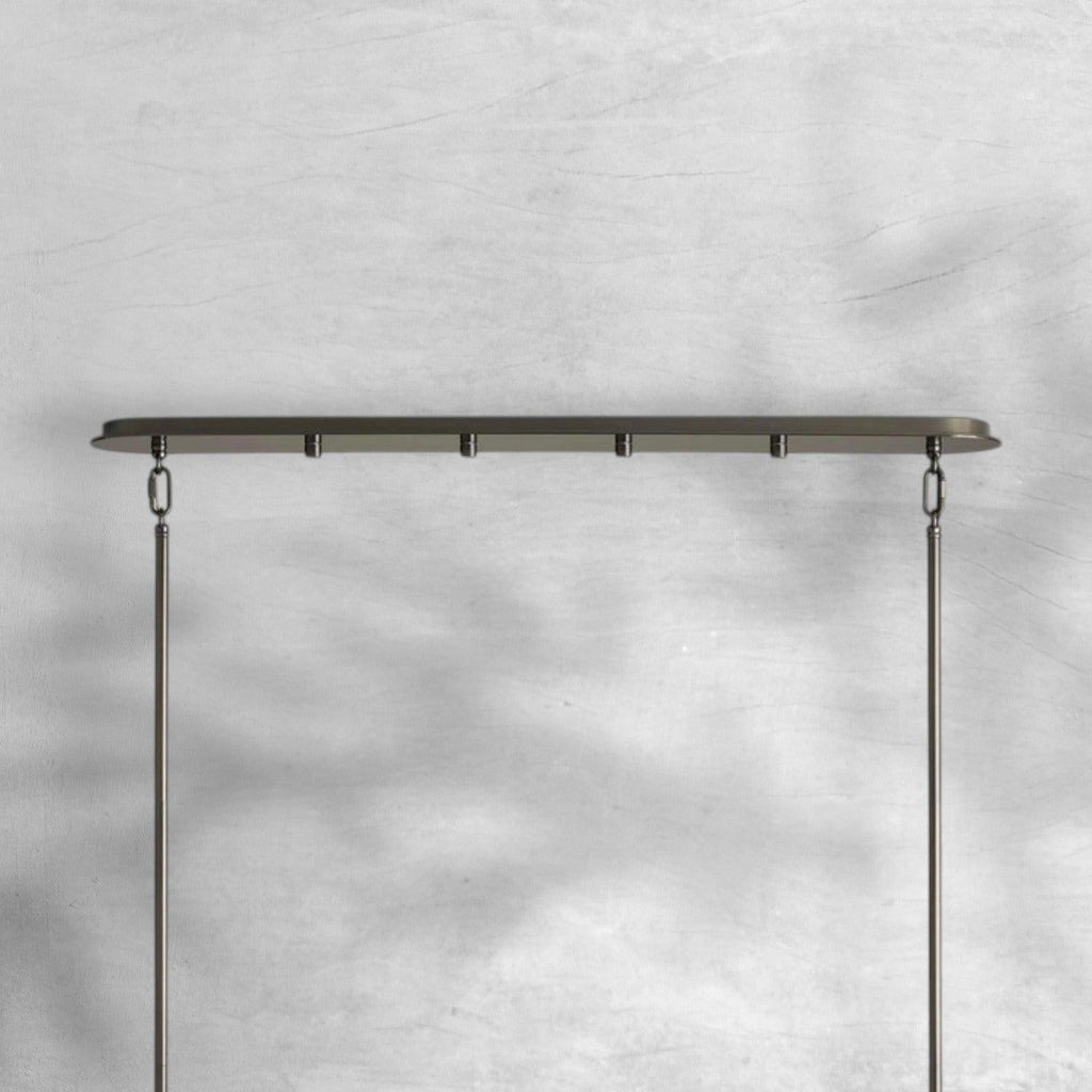 Delsie Oval Chandelier