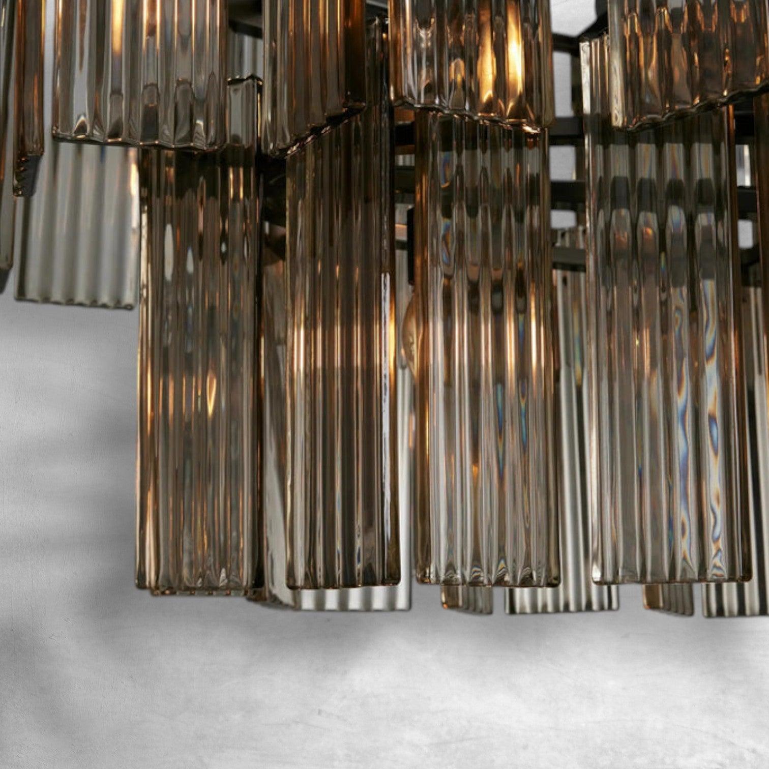 Delsie Oval Chandelier