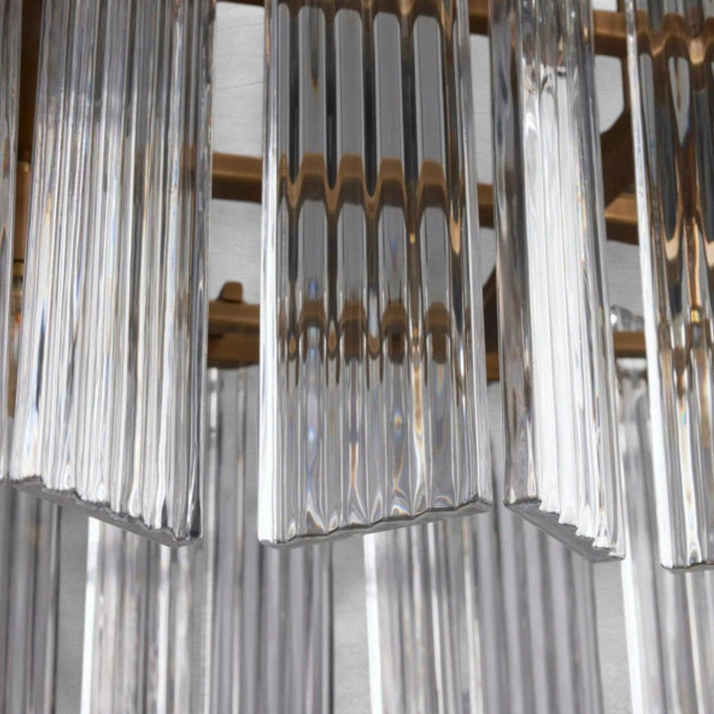 Delsie Oval Chandelier