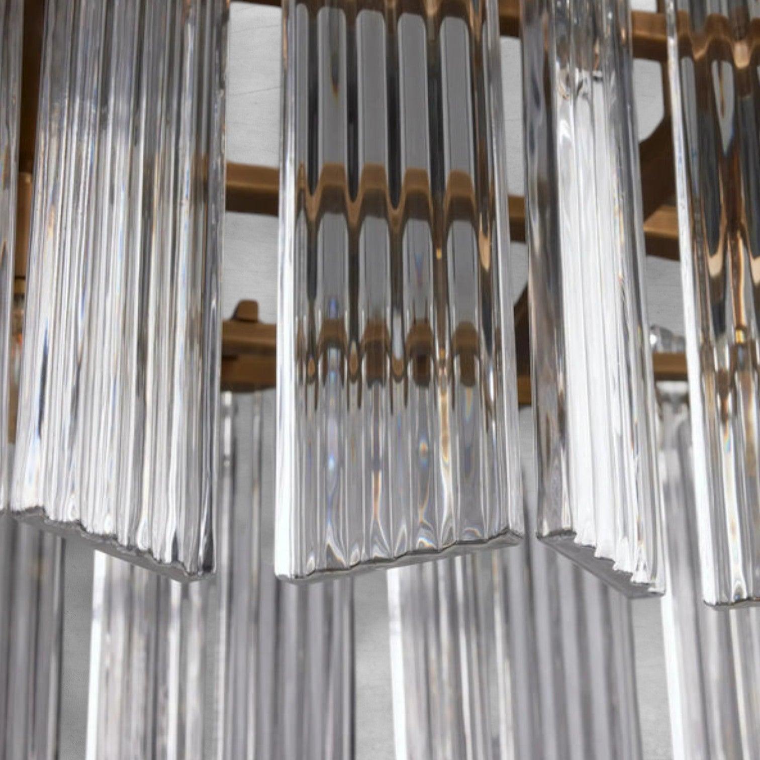 Delsie Oval Chandelier