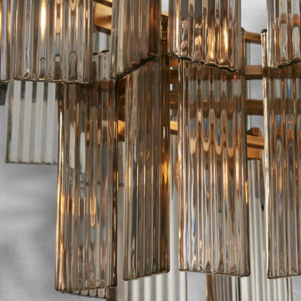 Delsie Oval Chandelier