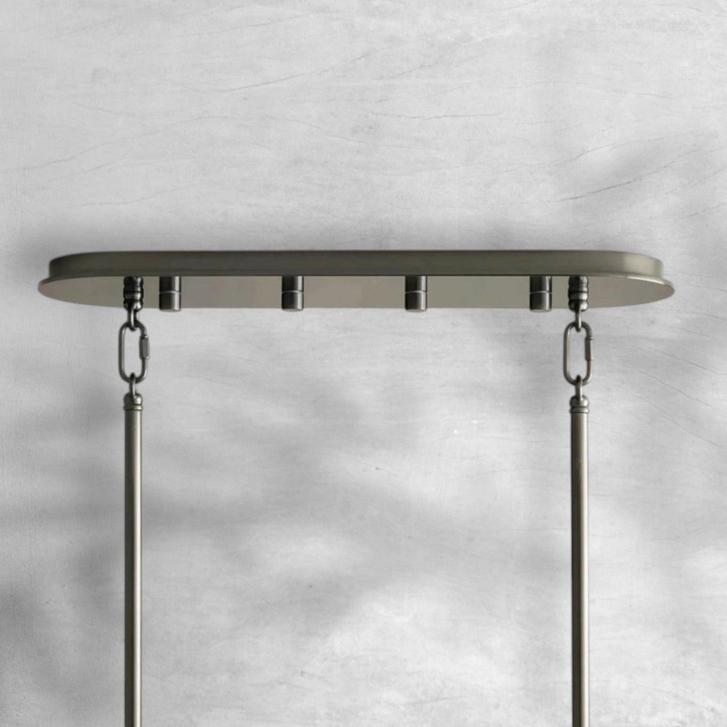 Delsie Oval Chandelier
