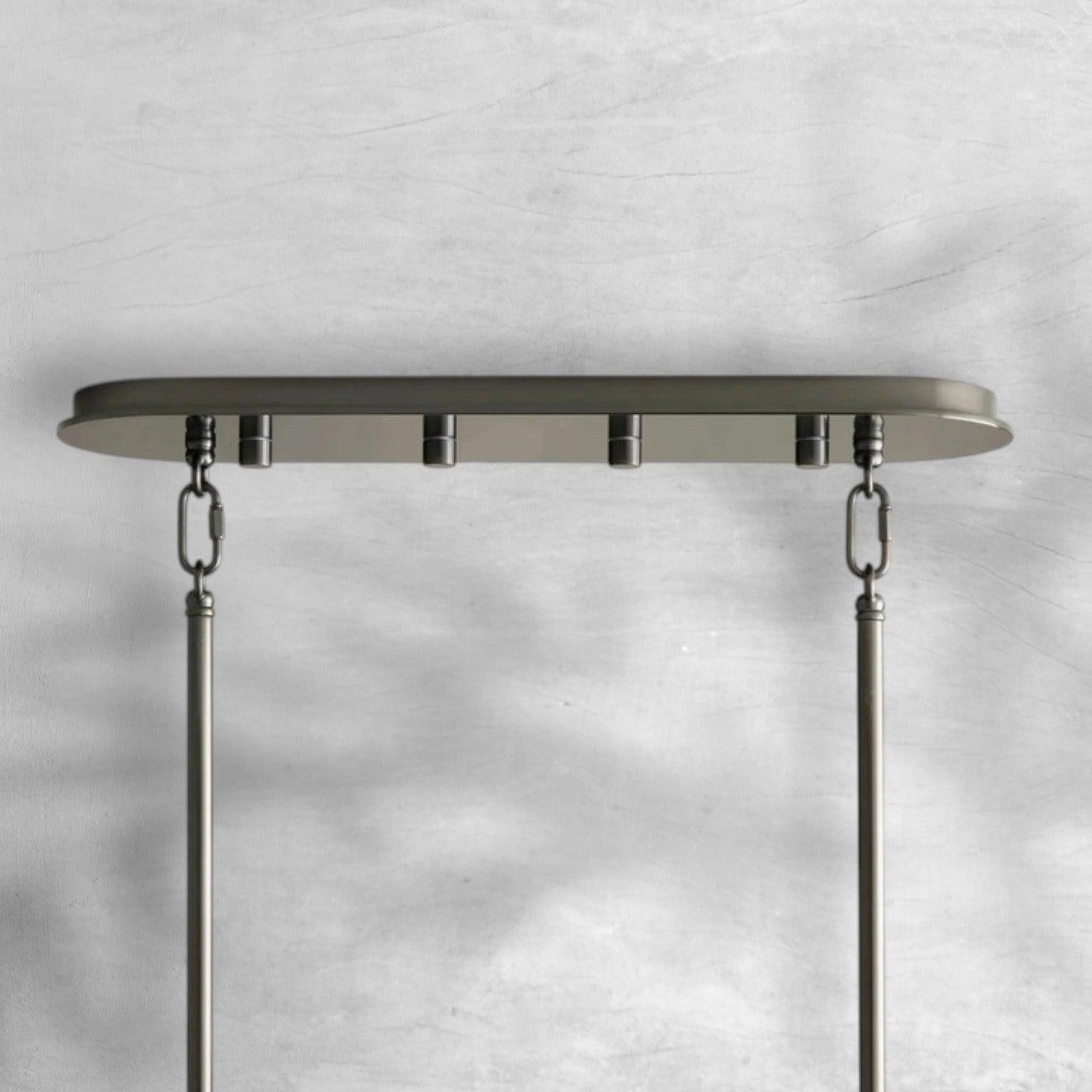 Delsie Oval Chandelier