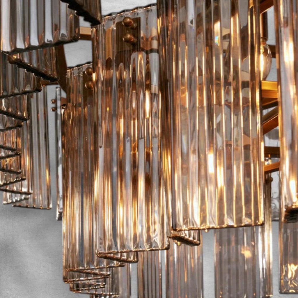 Delsie Oval Chandelier