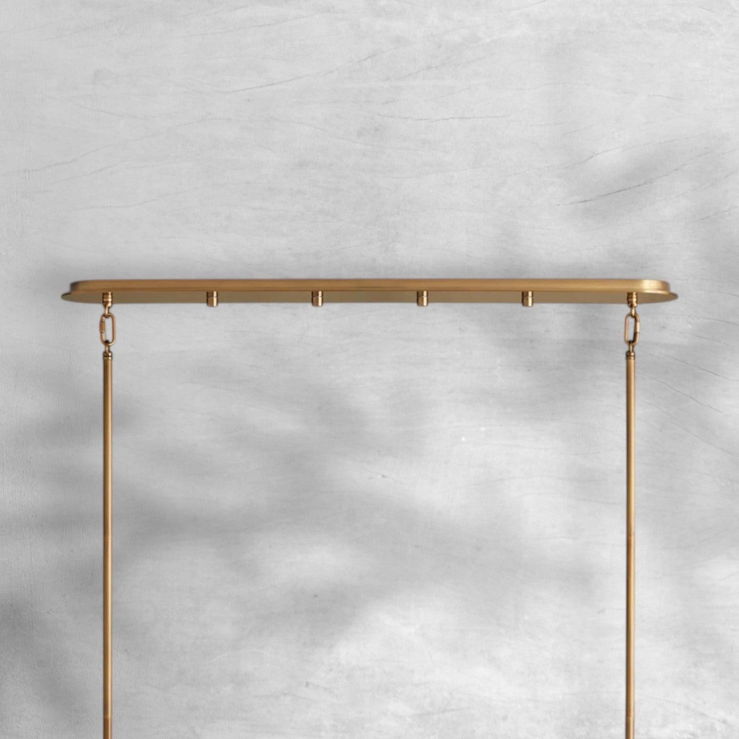 Delsie Oval Chandelier