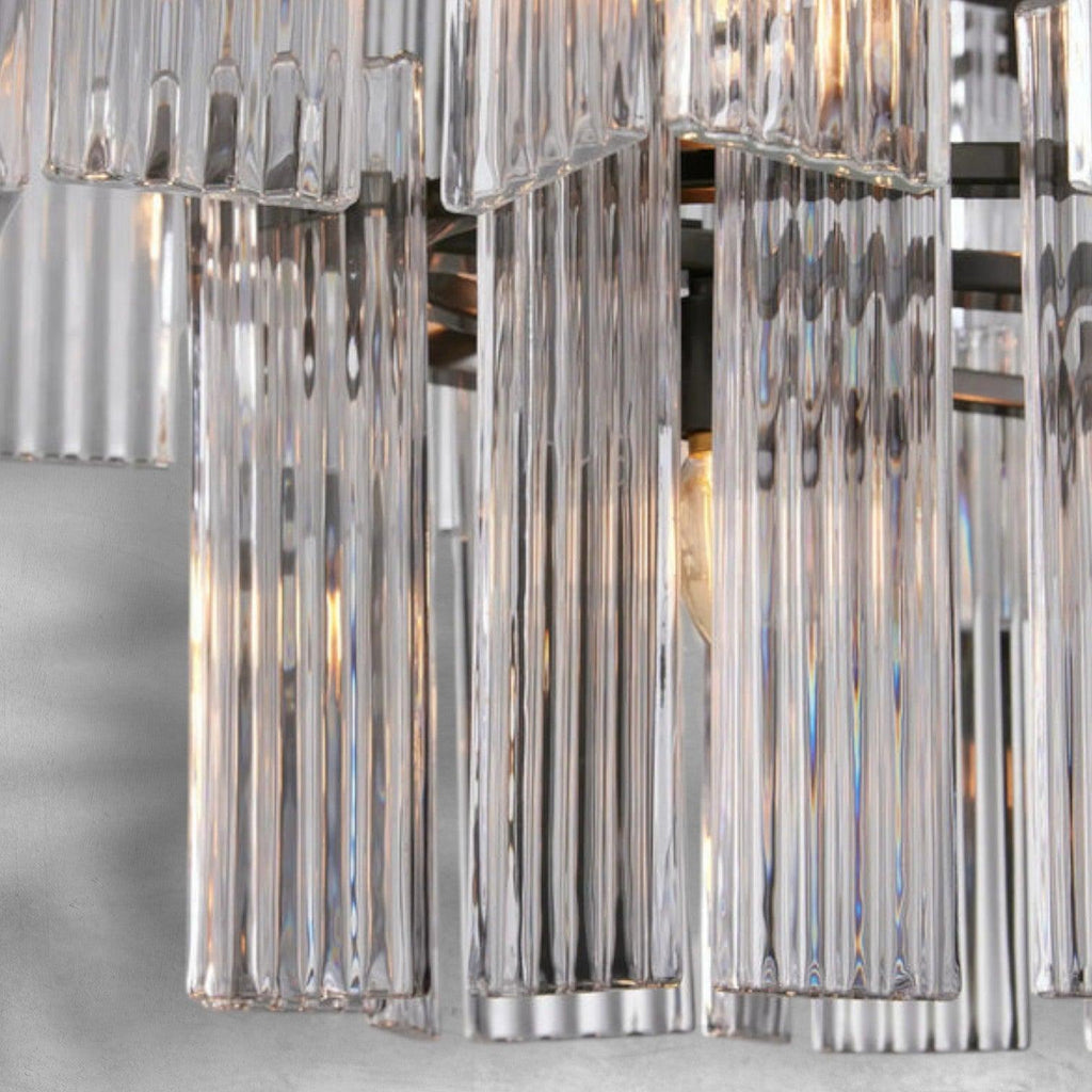 Delsie Oval Chandelier