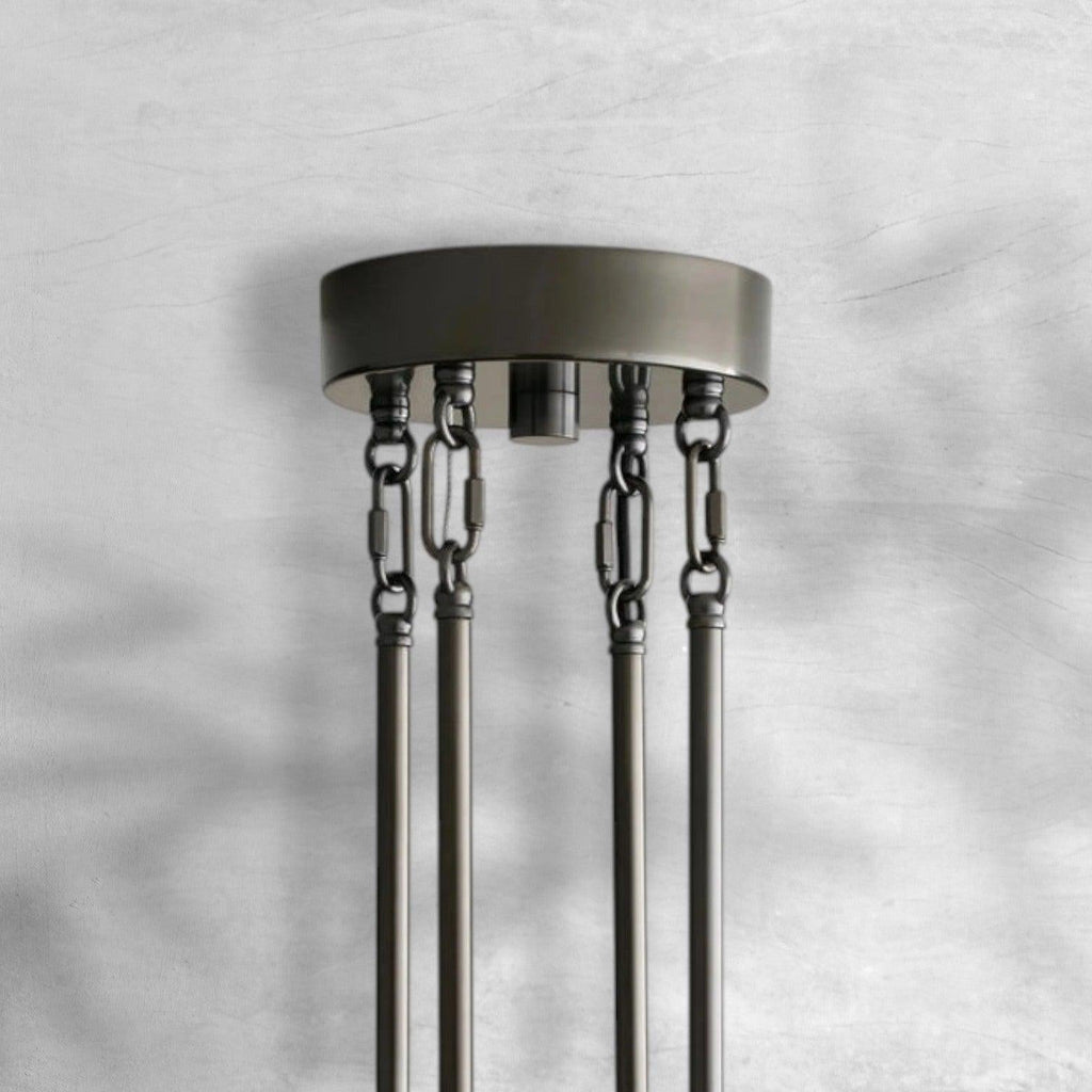Delsie Round Chandelier 38''48''60''