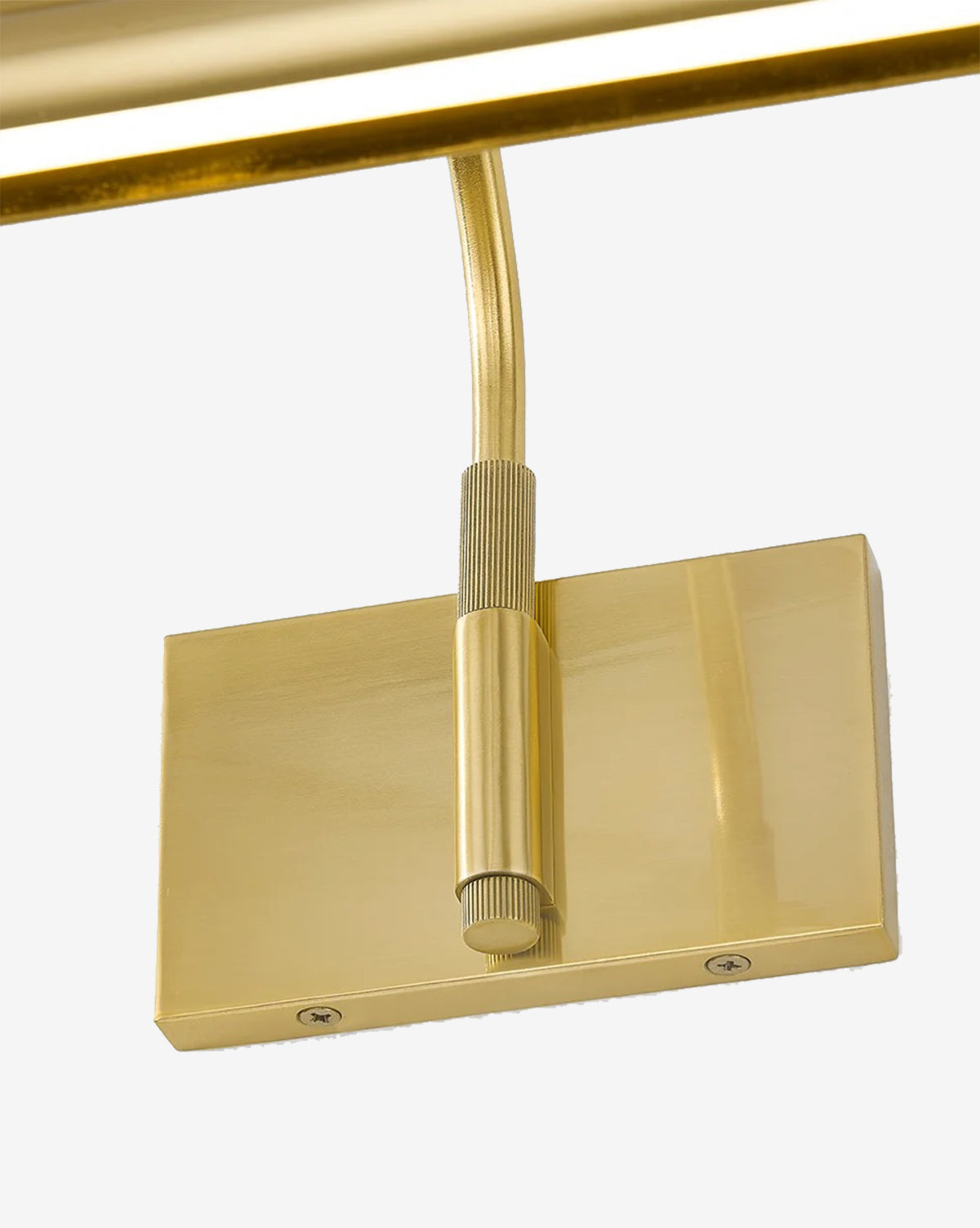 Riviko Gallery Beam Picture Light - Background Shot