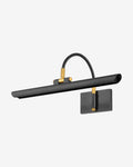 Riviko Gallery Beam Picture Light - Background Shot