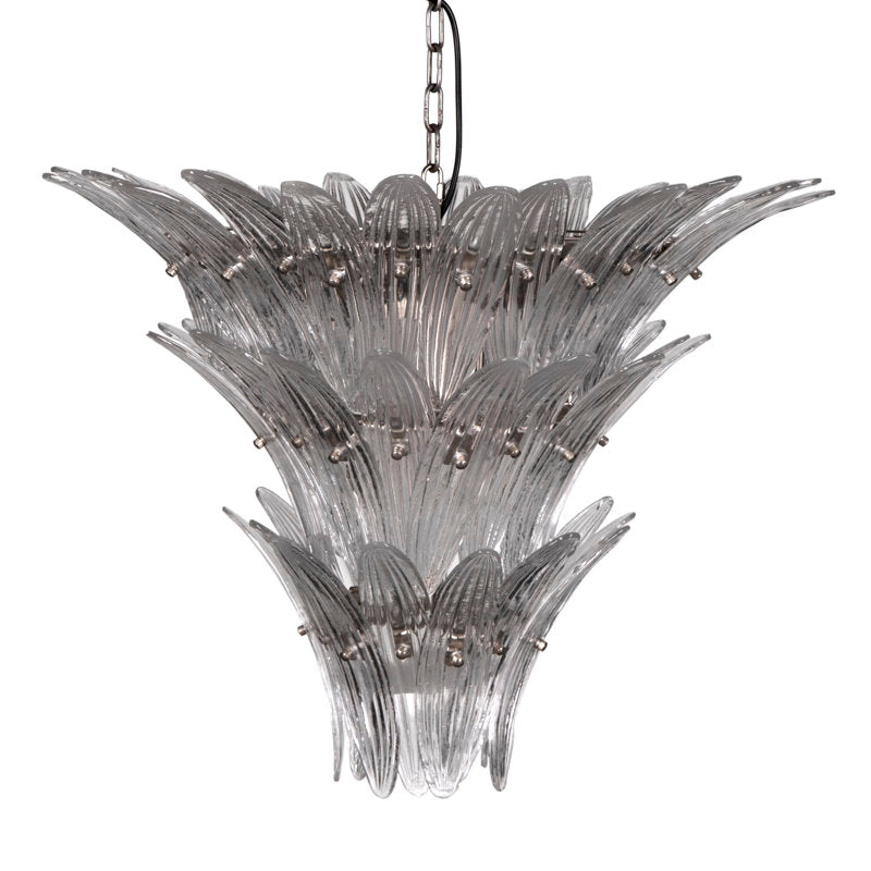 Riviko Regal Grandeur 12-Light Chandelier - Background Shot