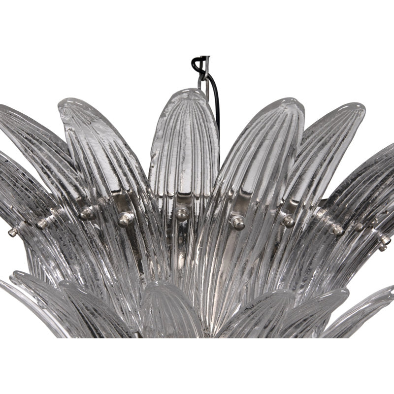 Riviko Regal Grandeur 12-Light Chandelier - Background Shot