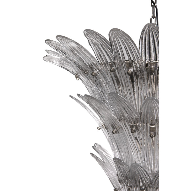 Riviko Regal Grandeur 12-Light Chandelier - Background Shot