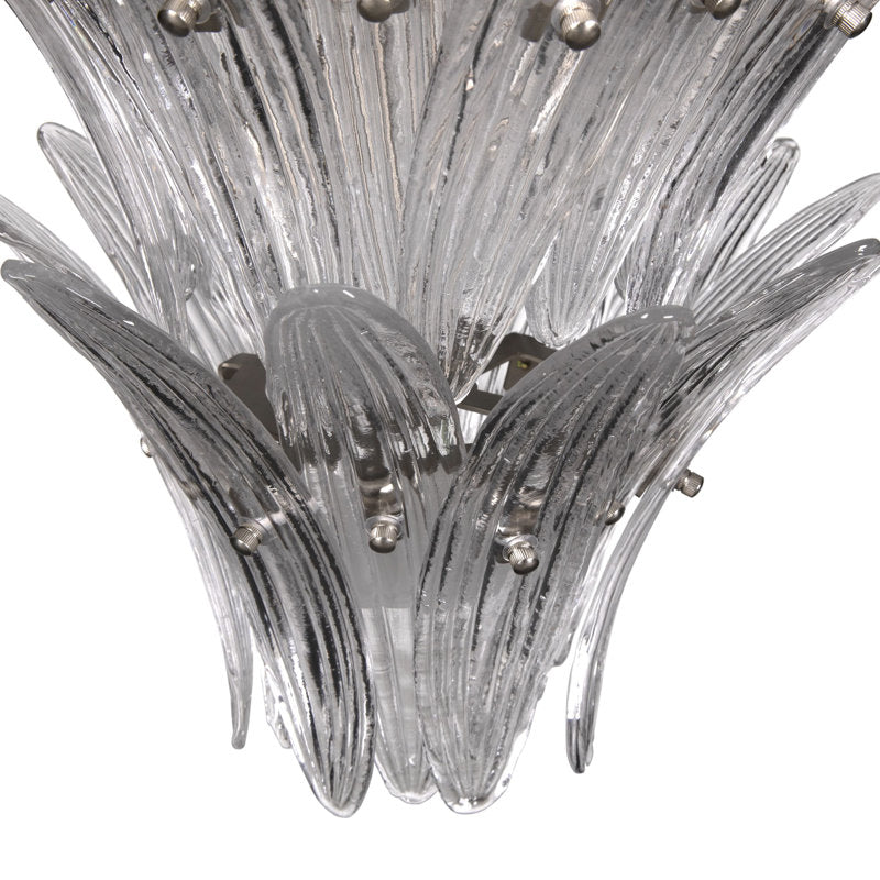 Riviko Regal Grandeur 12-Light Chandelier - Background Shot