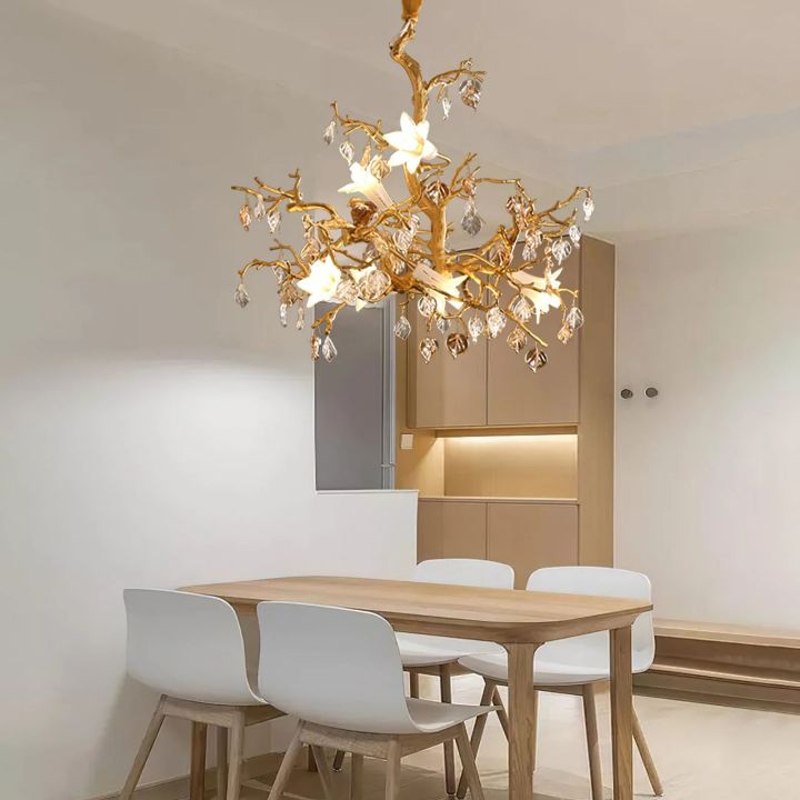 Fiore Branch Chandelier