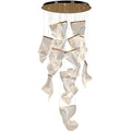 Riviko Ignis Bloom Branch Chandelier - Background Shot