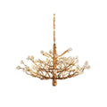 Gemstone Branch Chandelier
