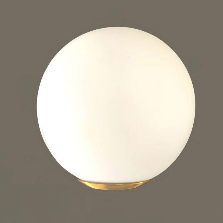 Riviko Verdant Canopy Glass Pendant Lamp - Background Shot