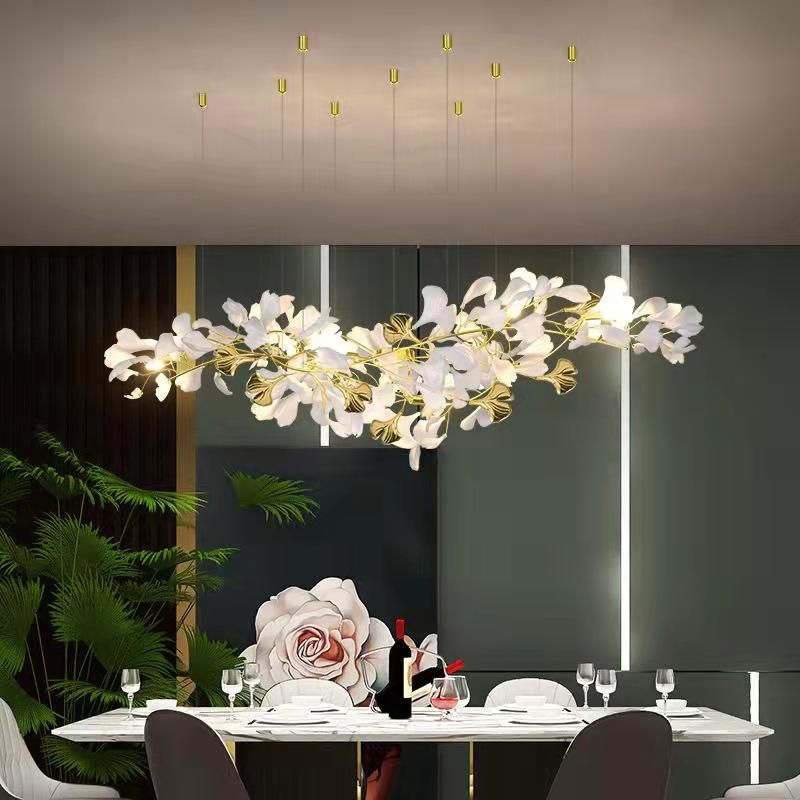 Ceramic D Branch Chandelier(customization)
