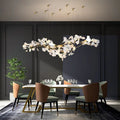Ceramic D Branch Chandelier(customization)