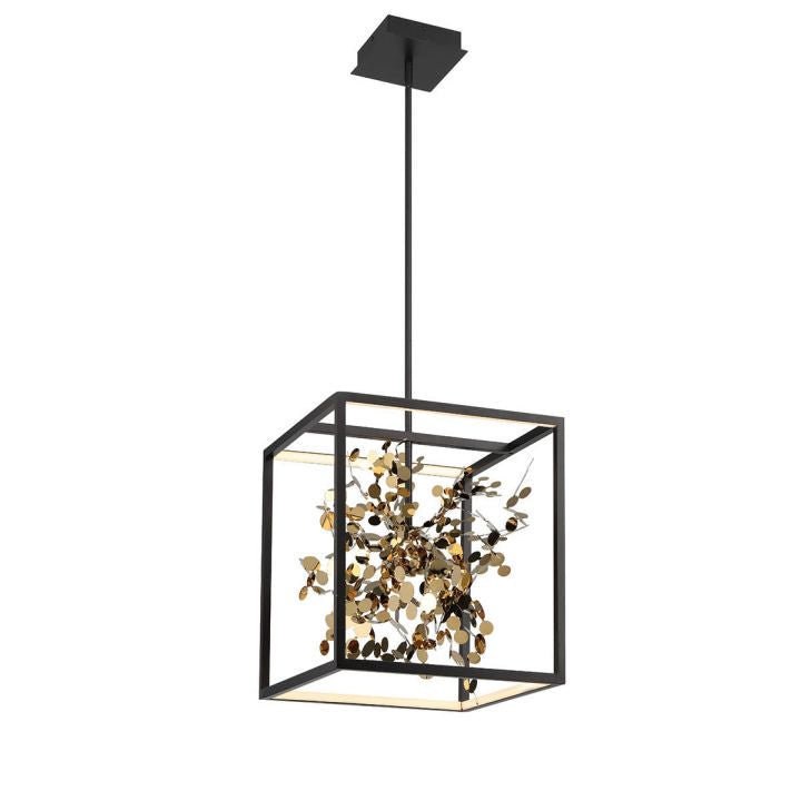Riviko Hazel Creative Chandelier - Background Shot