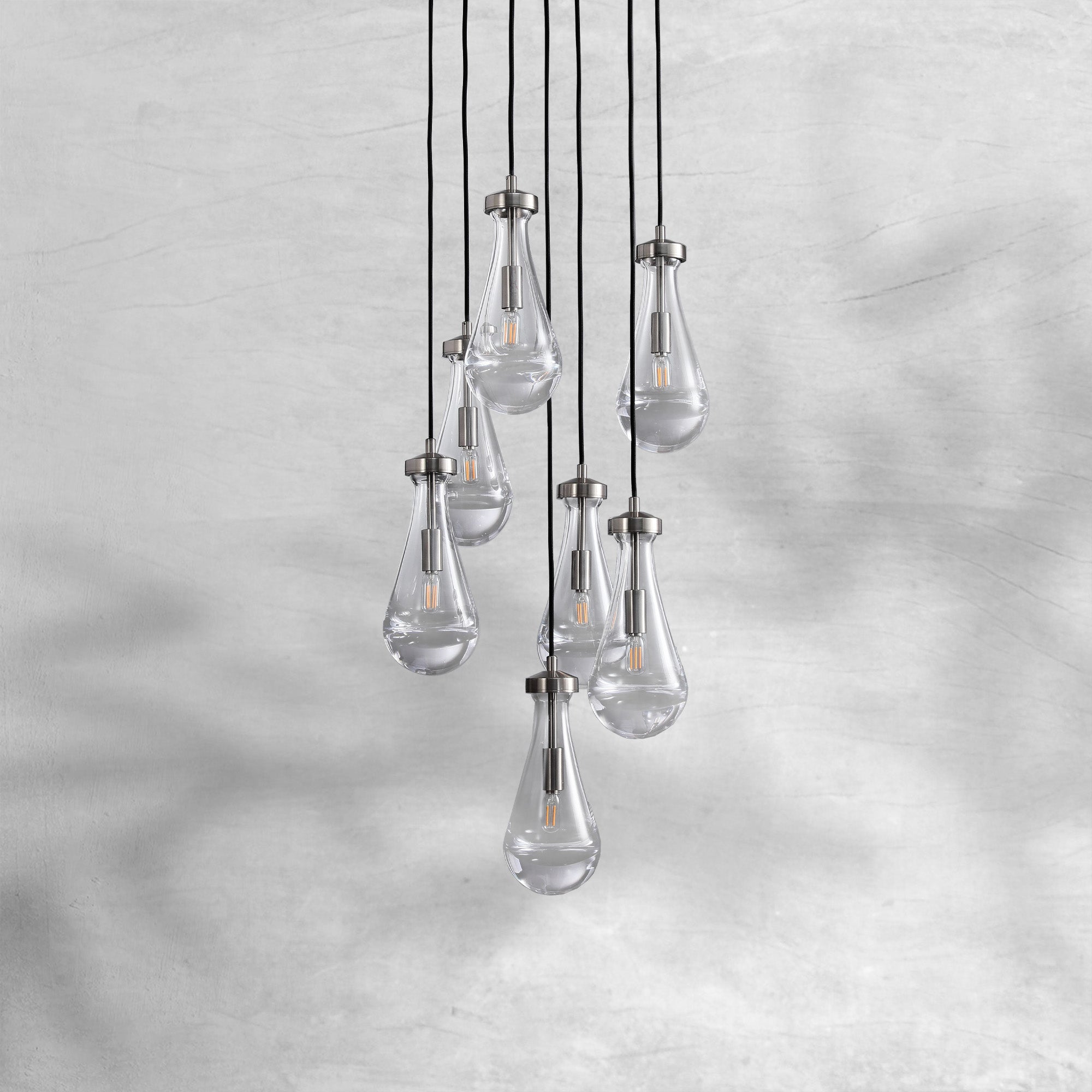 Raine Round Chandelier 18"