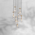Raine Round Chandelier 18"