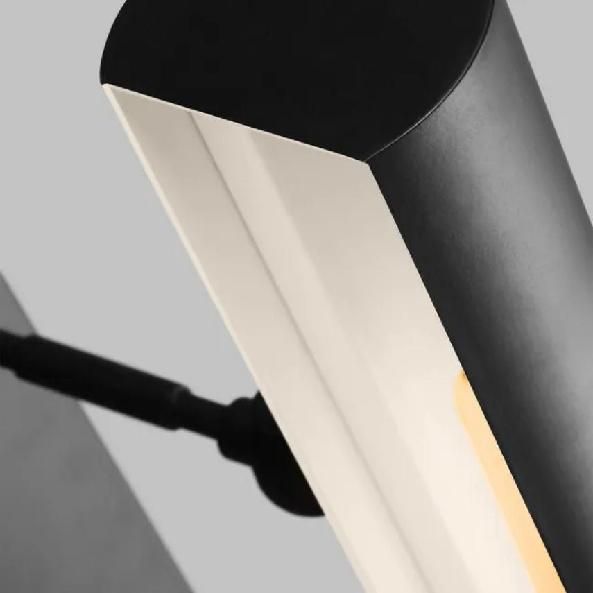 Riviko Artisan Metal Picture Light - Background Shot