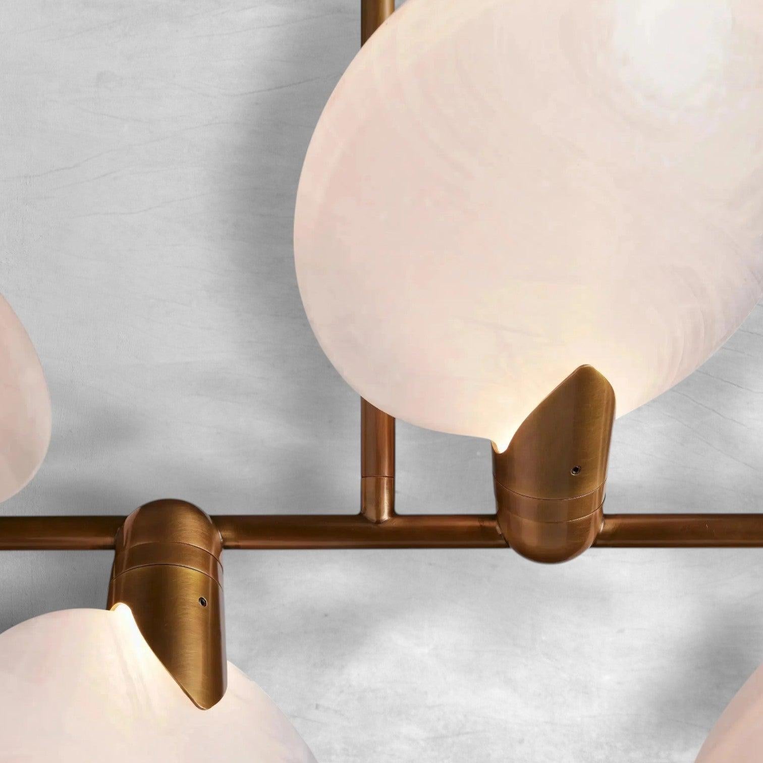 Lyla Linear Chandelier