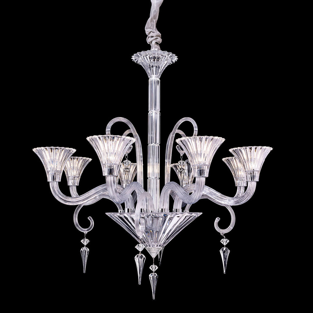 8 lights MILLE NUITS Chandelier
