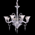 8 lights MILLE NUITS Chandelier