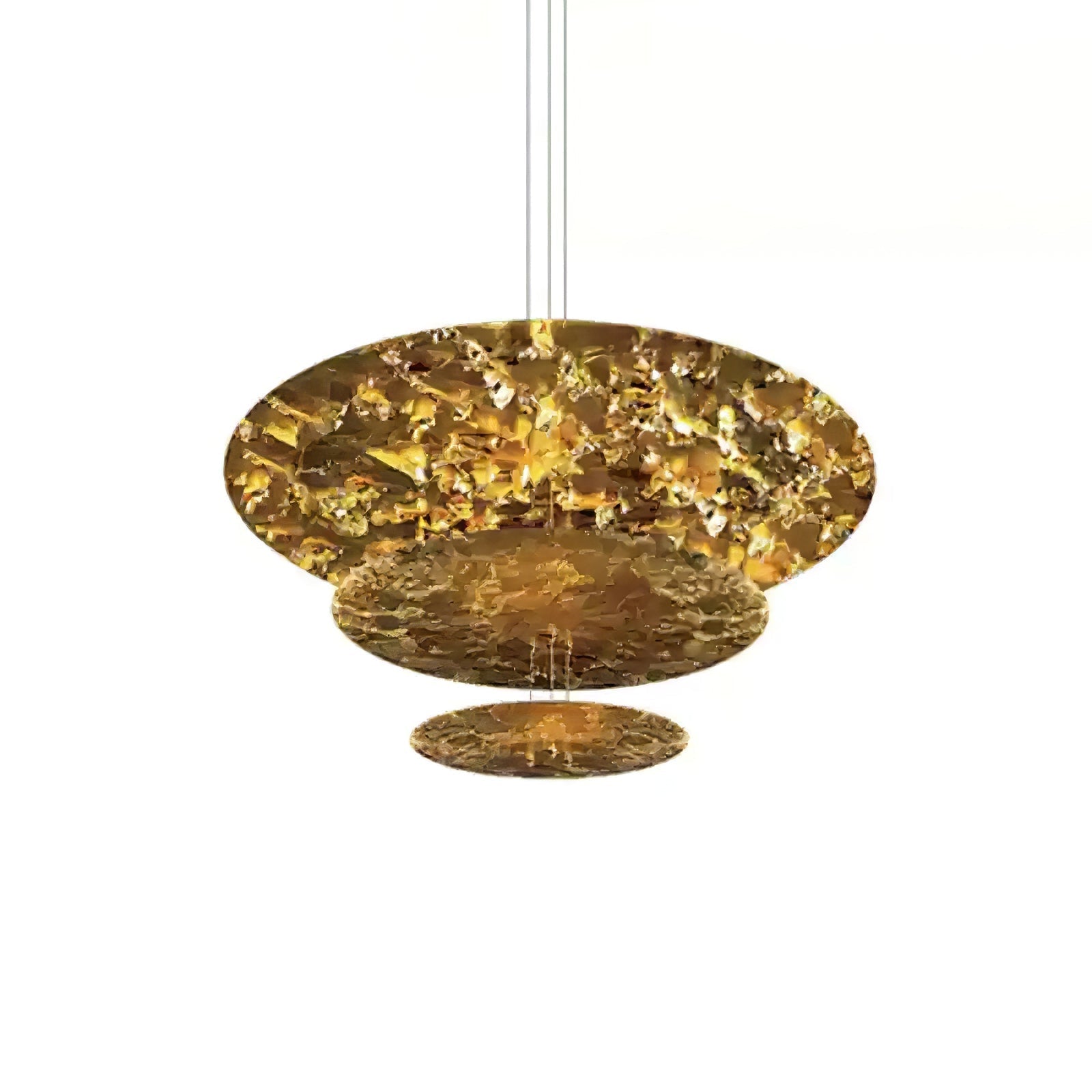 Machine Chandelier - Riviko