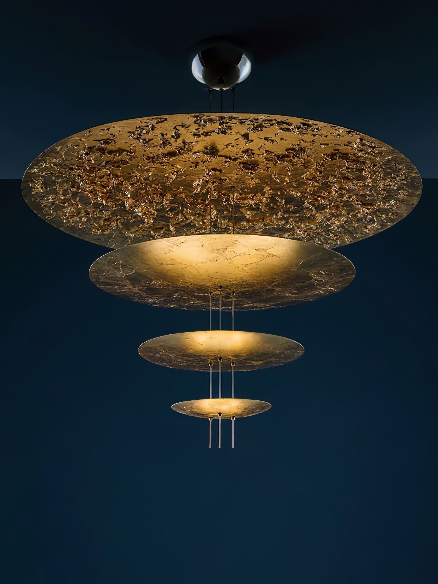 Machine Chandelier - Riviko