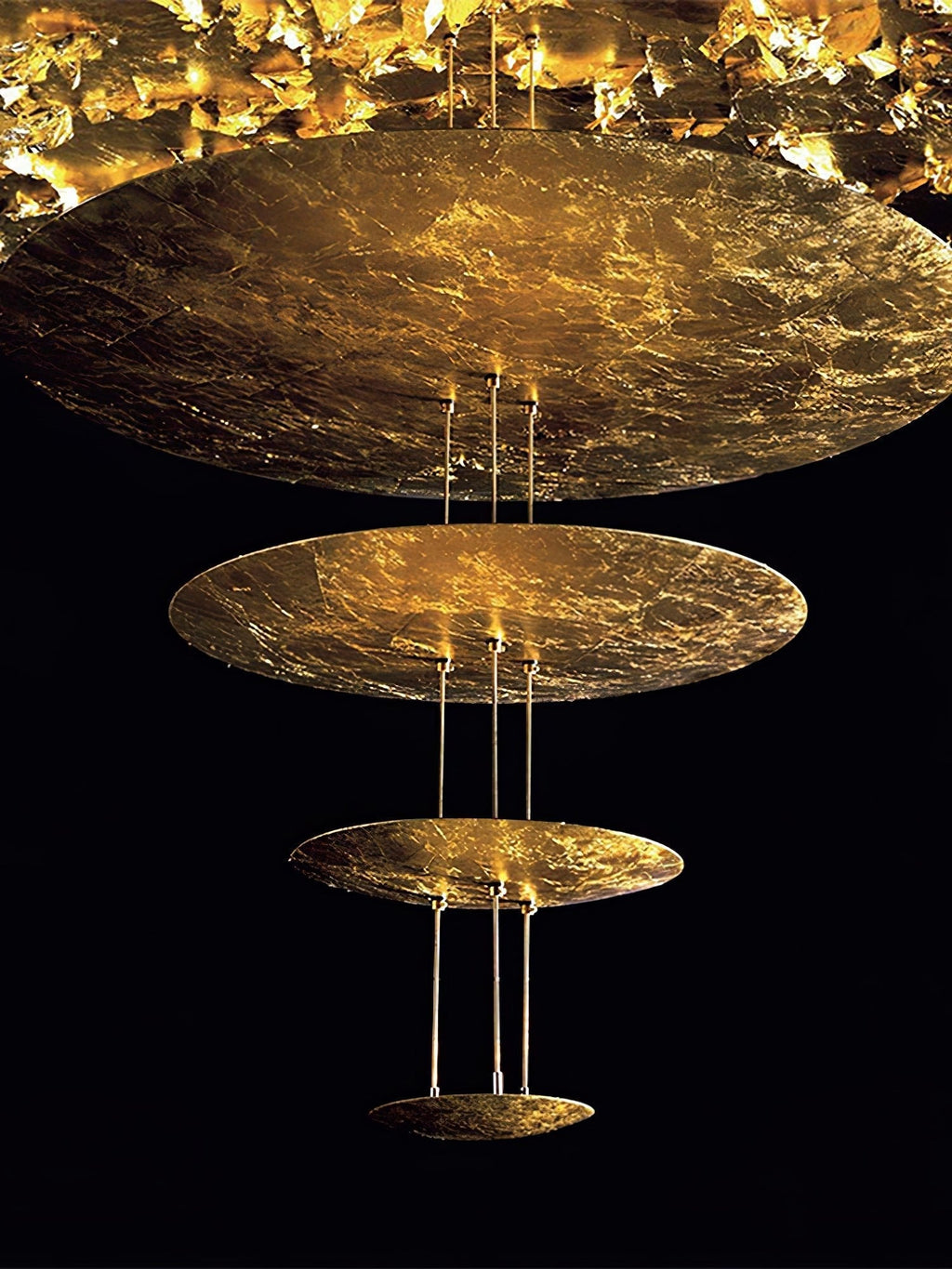 Machine Chandelier - Riviko