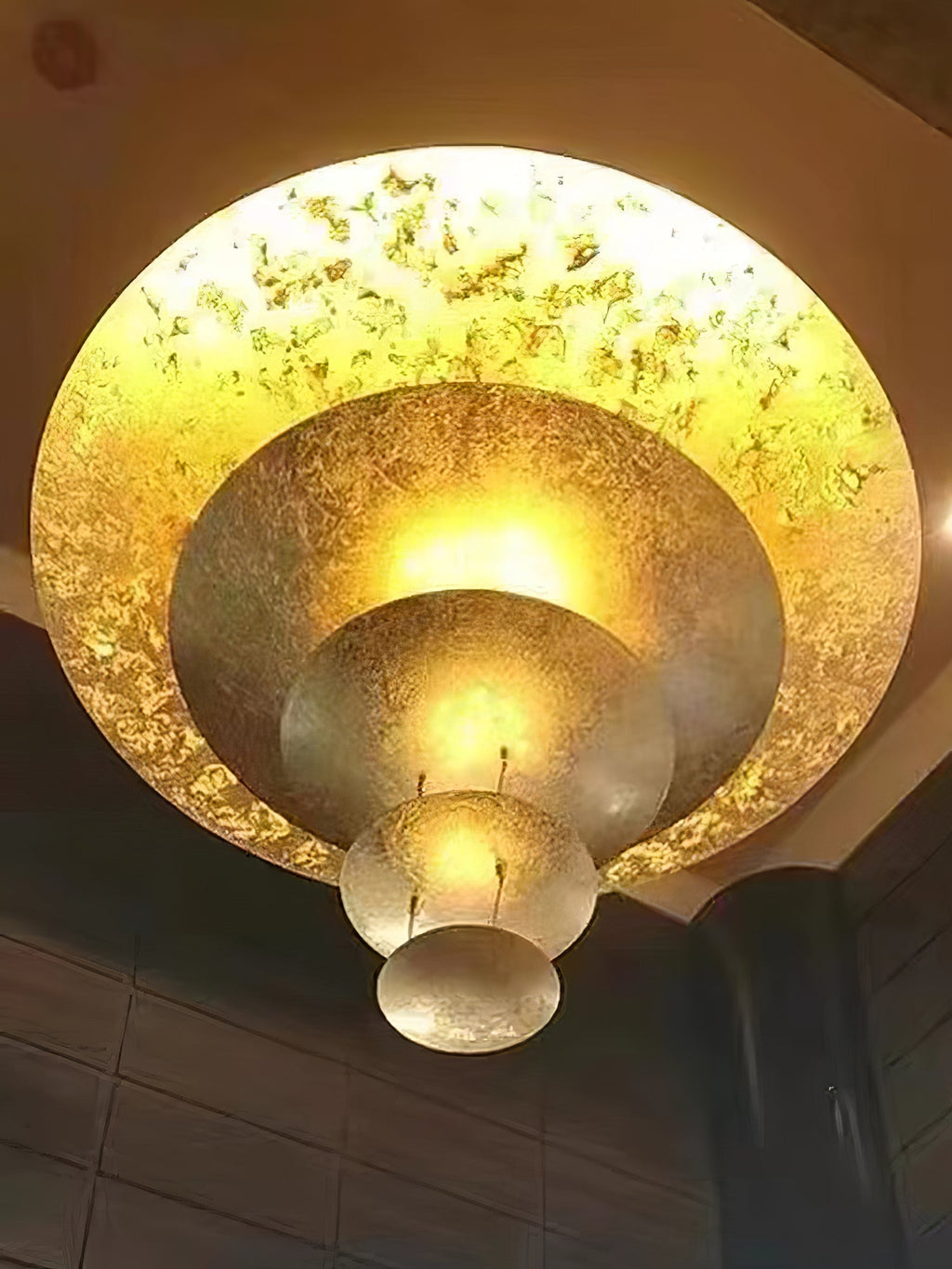 Machine Chandelier - Riviko