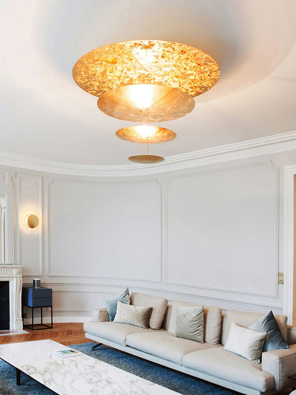 Machine Chandelier - Riviko