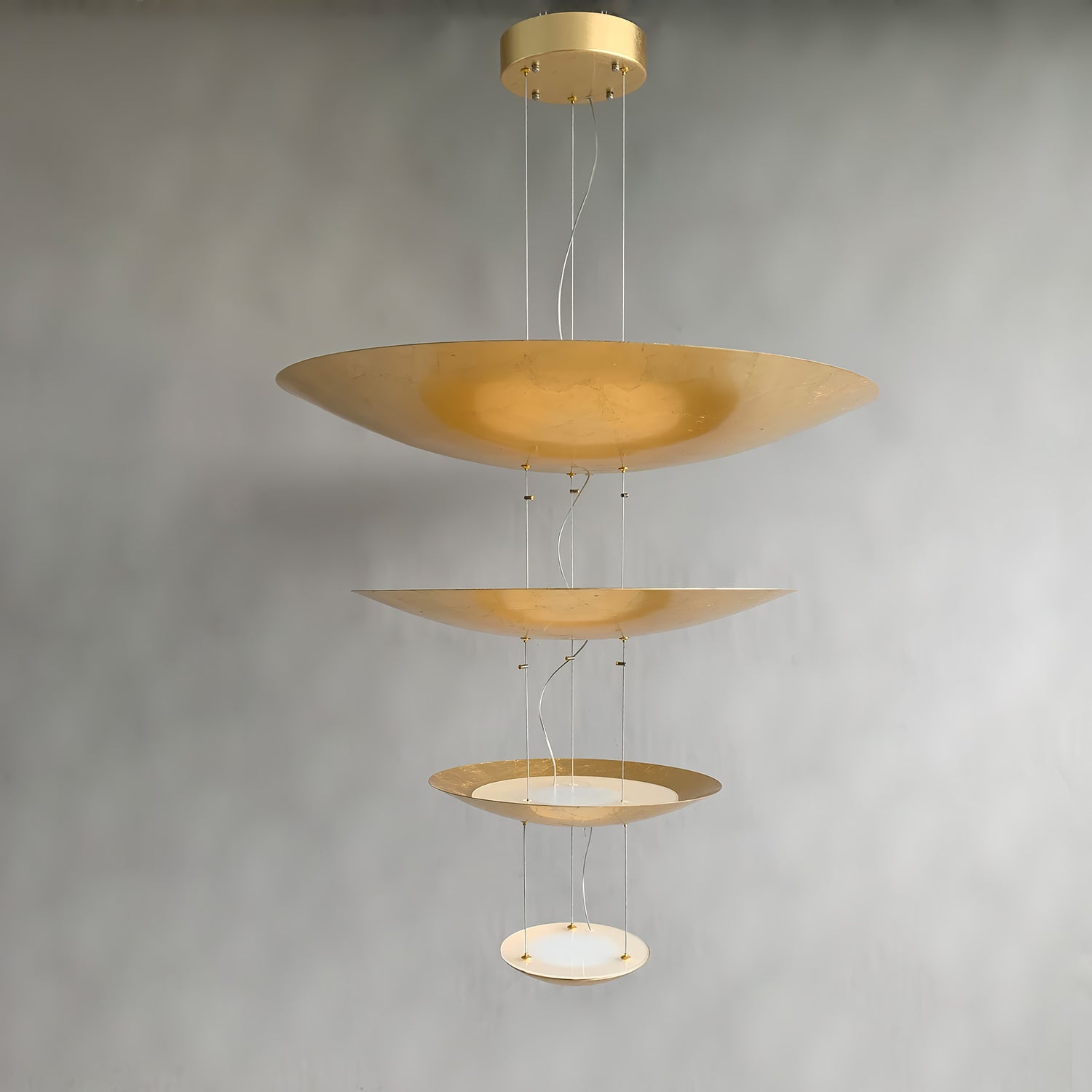 Machine Chandelier - Riviko
