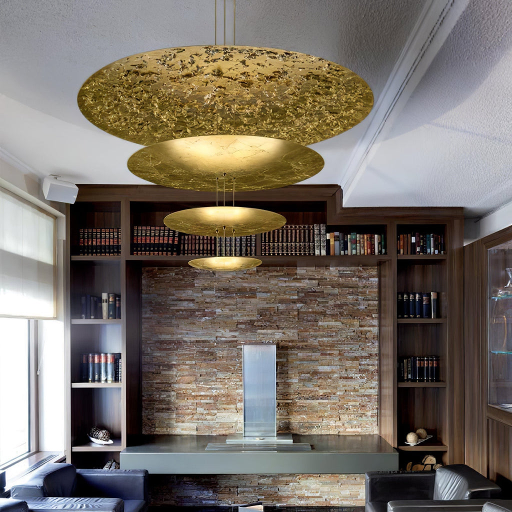 Machine Chandelier - Riviko