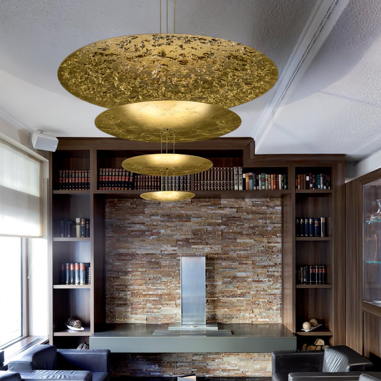 Machine Chandelier - Riviko