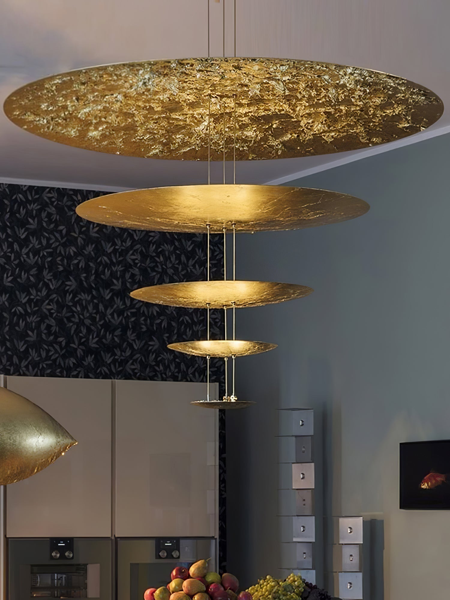 Machine Chandelier - Riviko