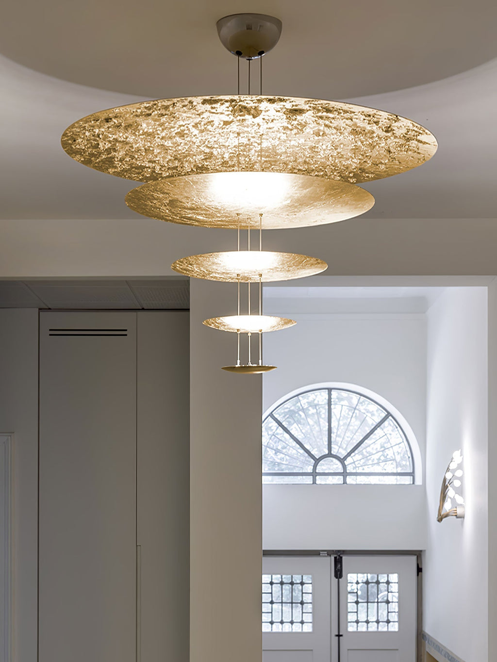 Machine Chandelier - Riviko