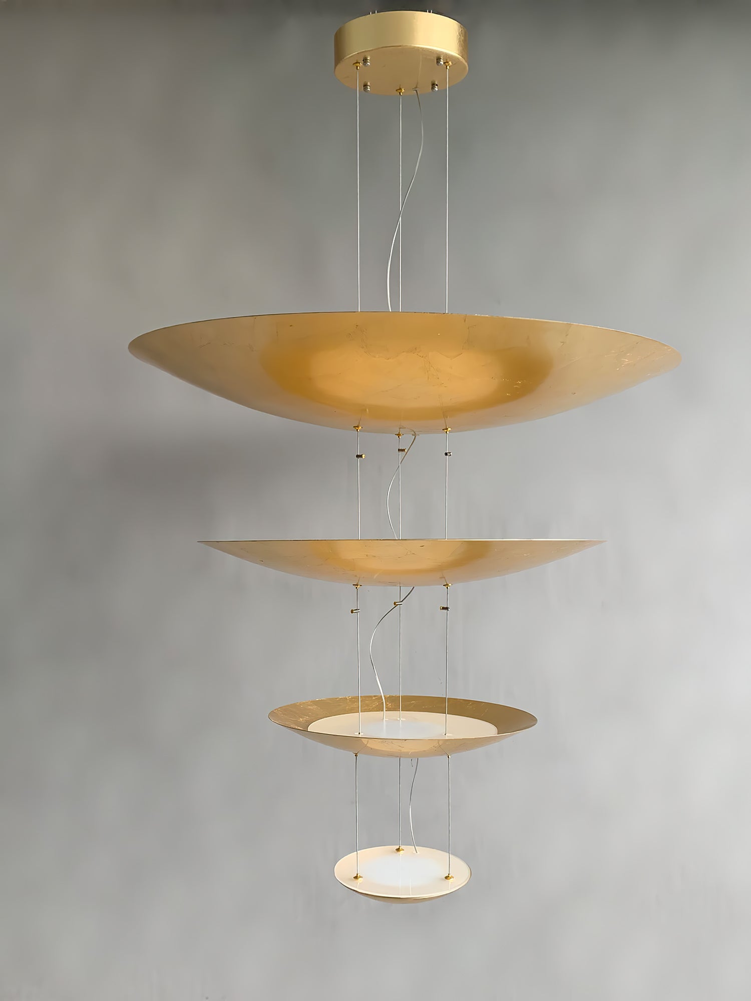 Machine Chandelier - Riviko