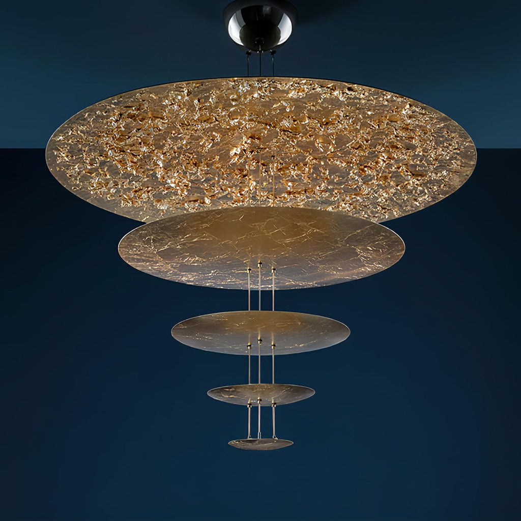 Machine Chandelier - Riviko