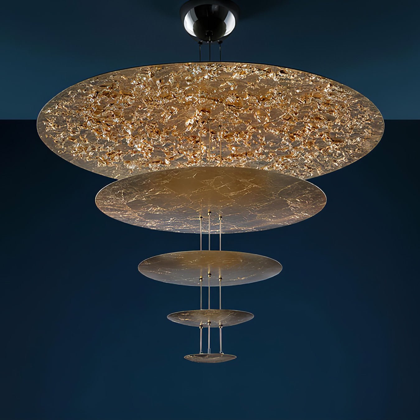 Machine Chandelier - Riviko