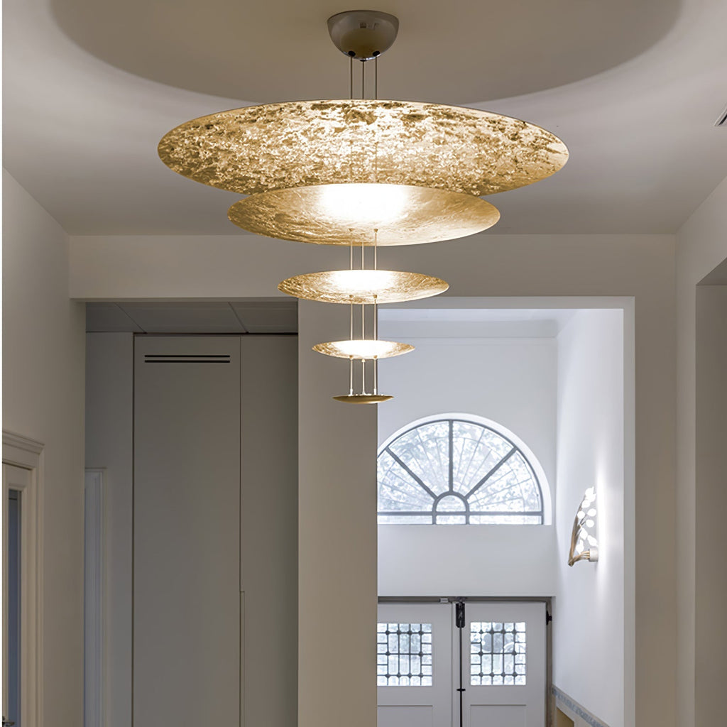 Machine Chandelier - Riviko