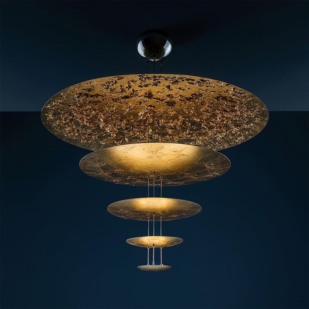 Machine Chandelier - Riviko