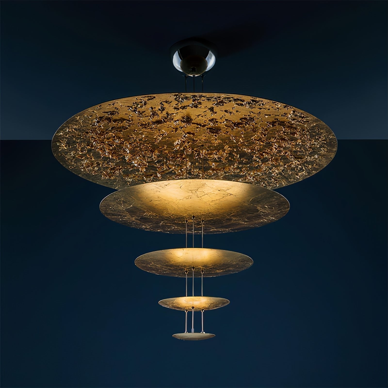 Machine Chandelier - Riviko