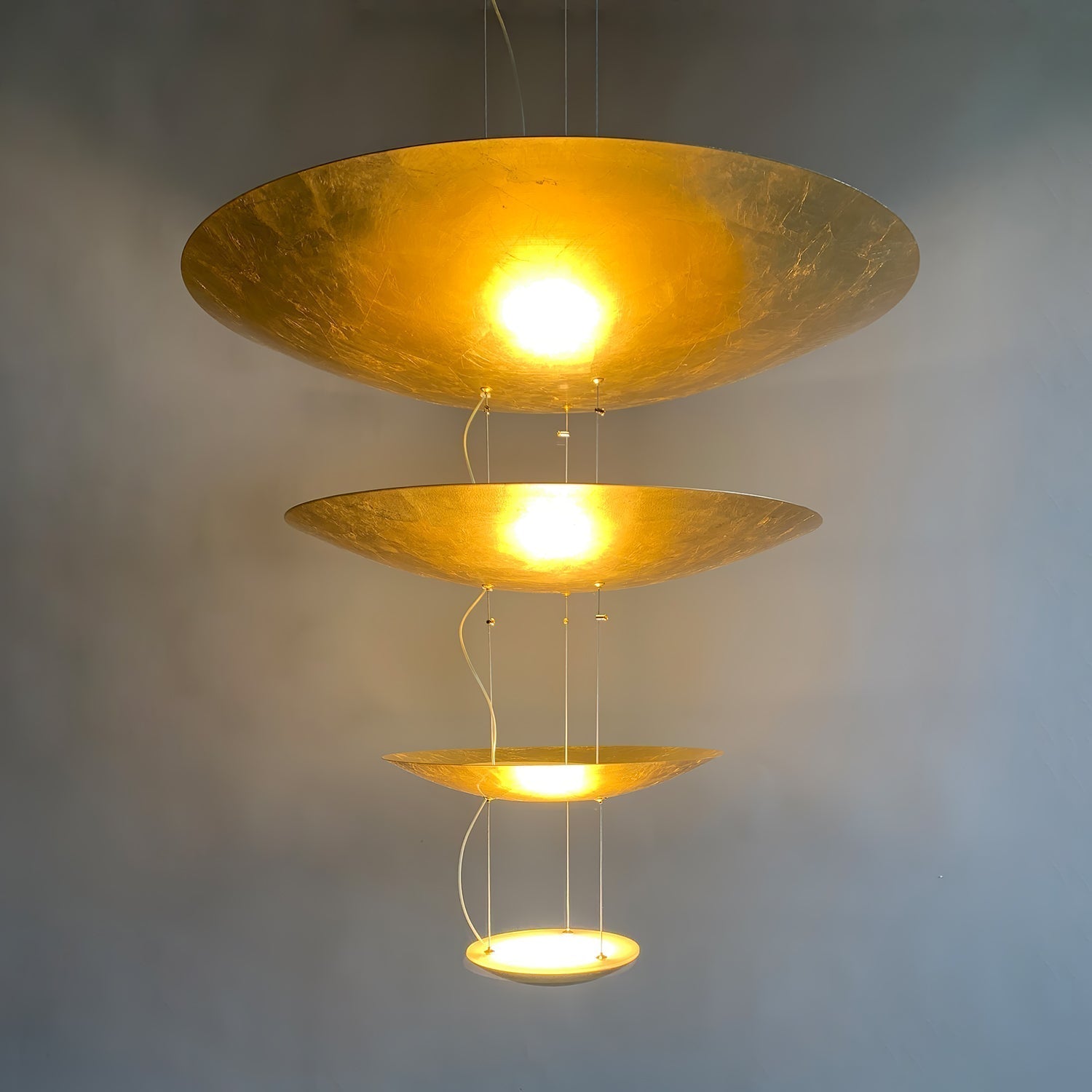 Machine Chandelier - Riviko